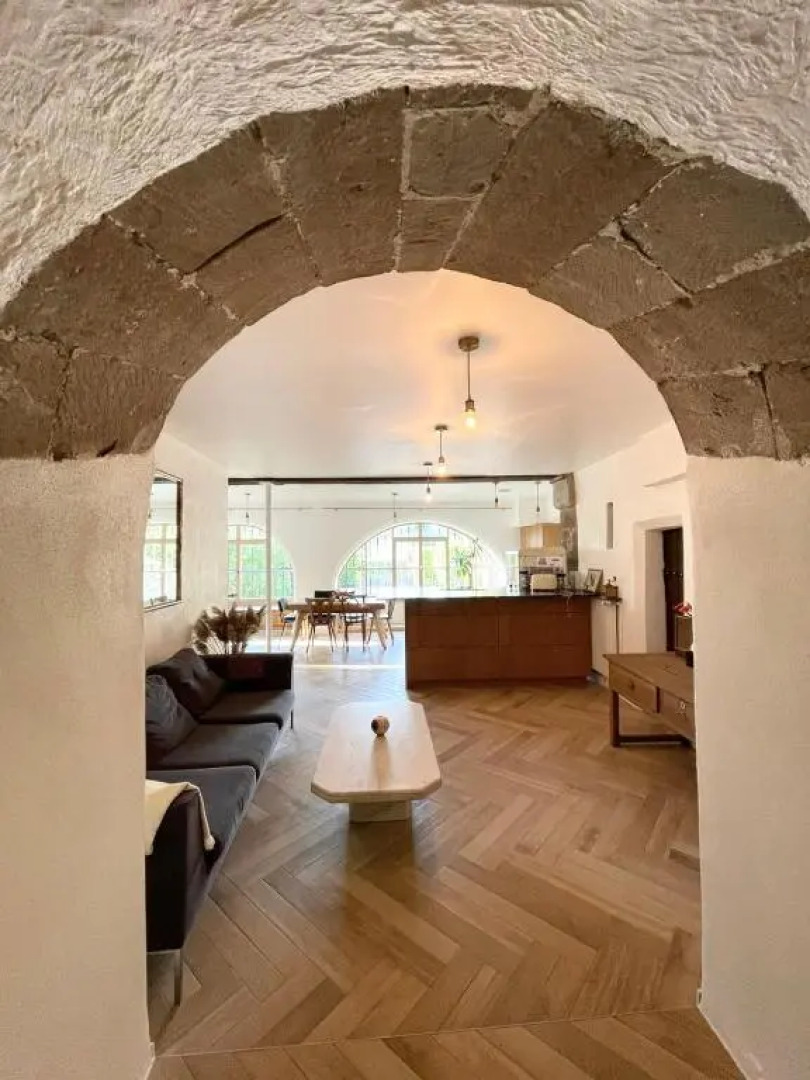 Superbe appartement au château d'Allaman de 80m2