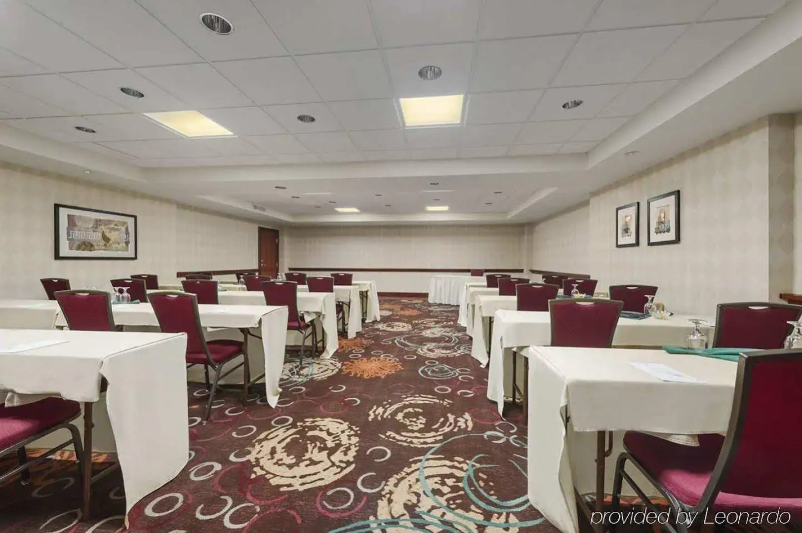 Embassy Suites by Hilton Tampa USF Near Busch Gardens