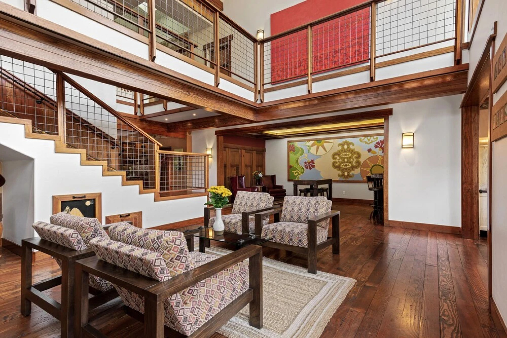 The Grand Idyllwild Lodge