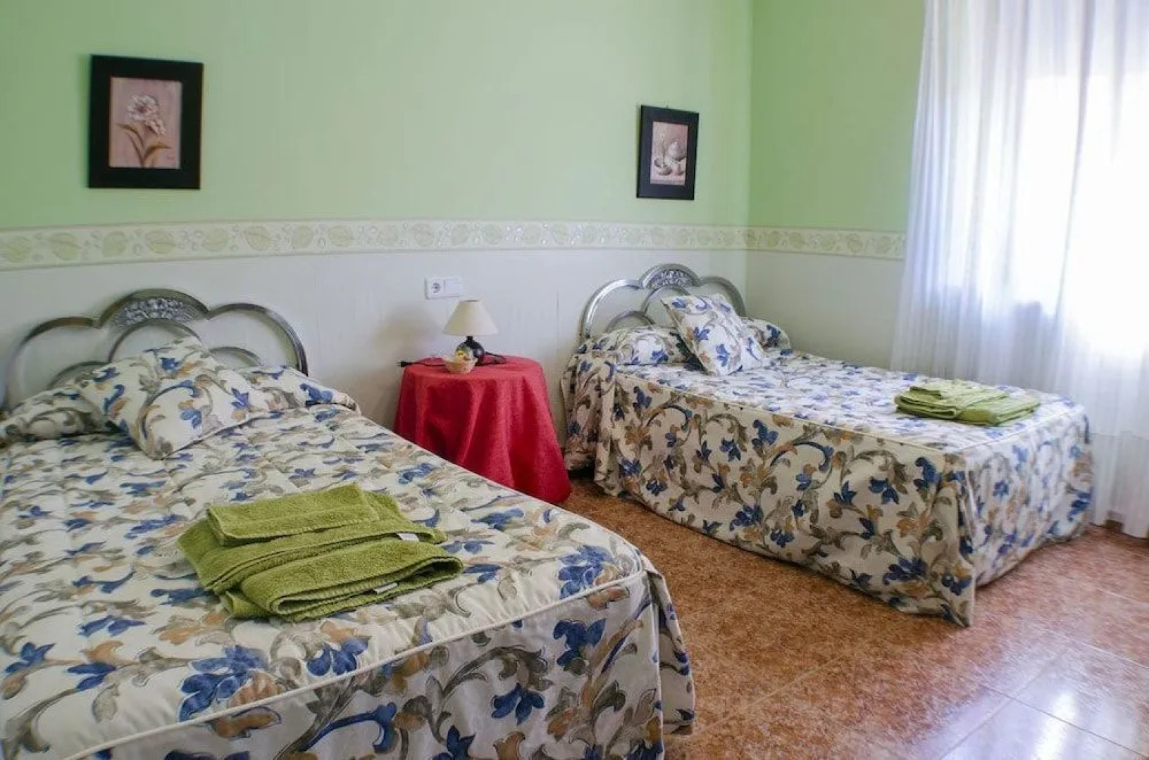 Casa Rural Las Barricas