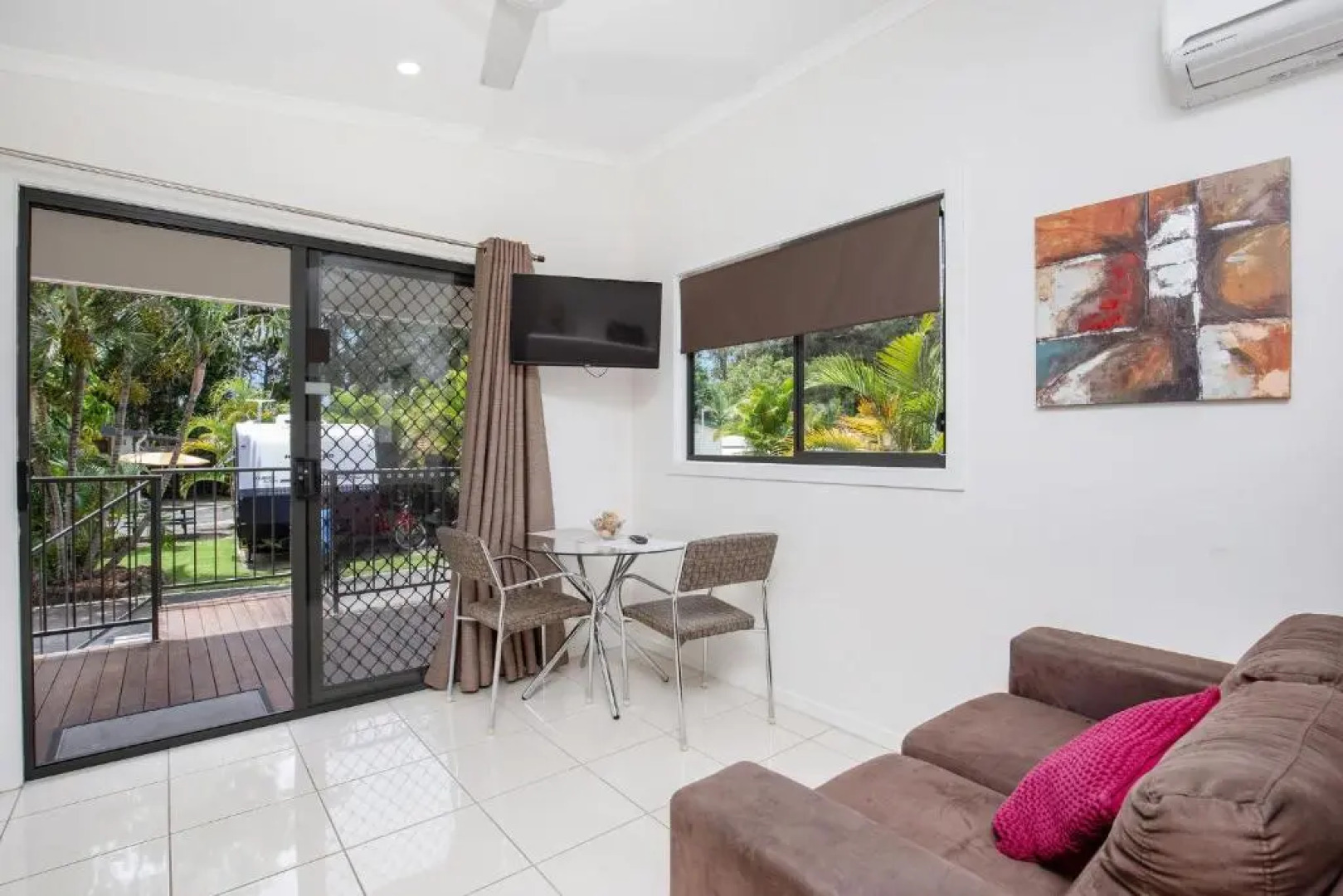 River Retreat Caravan Park