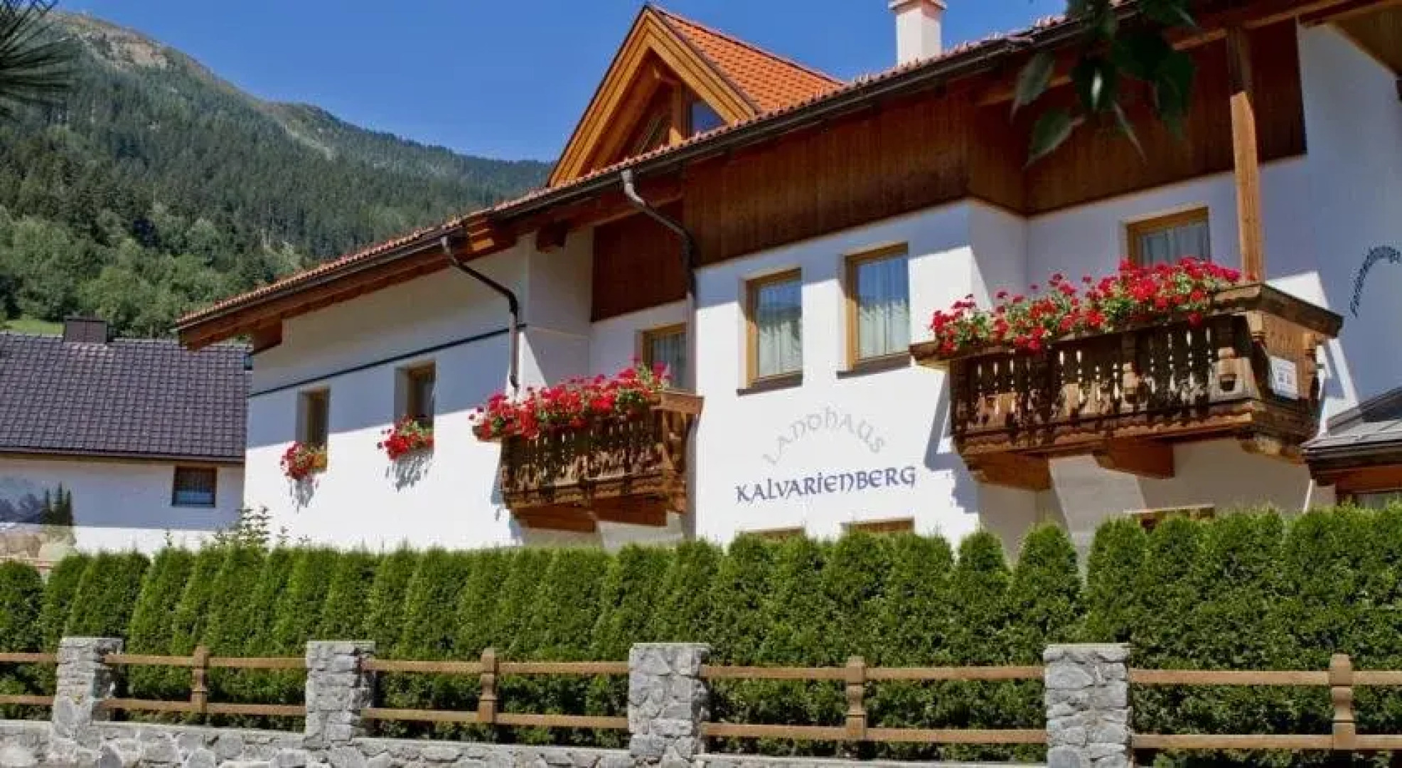 Landhaus Kalvarienberg