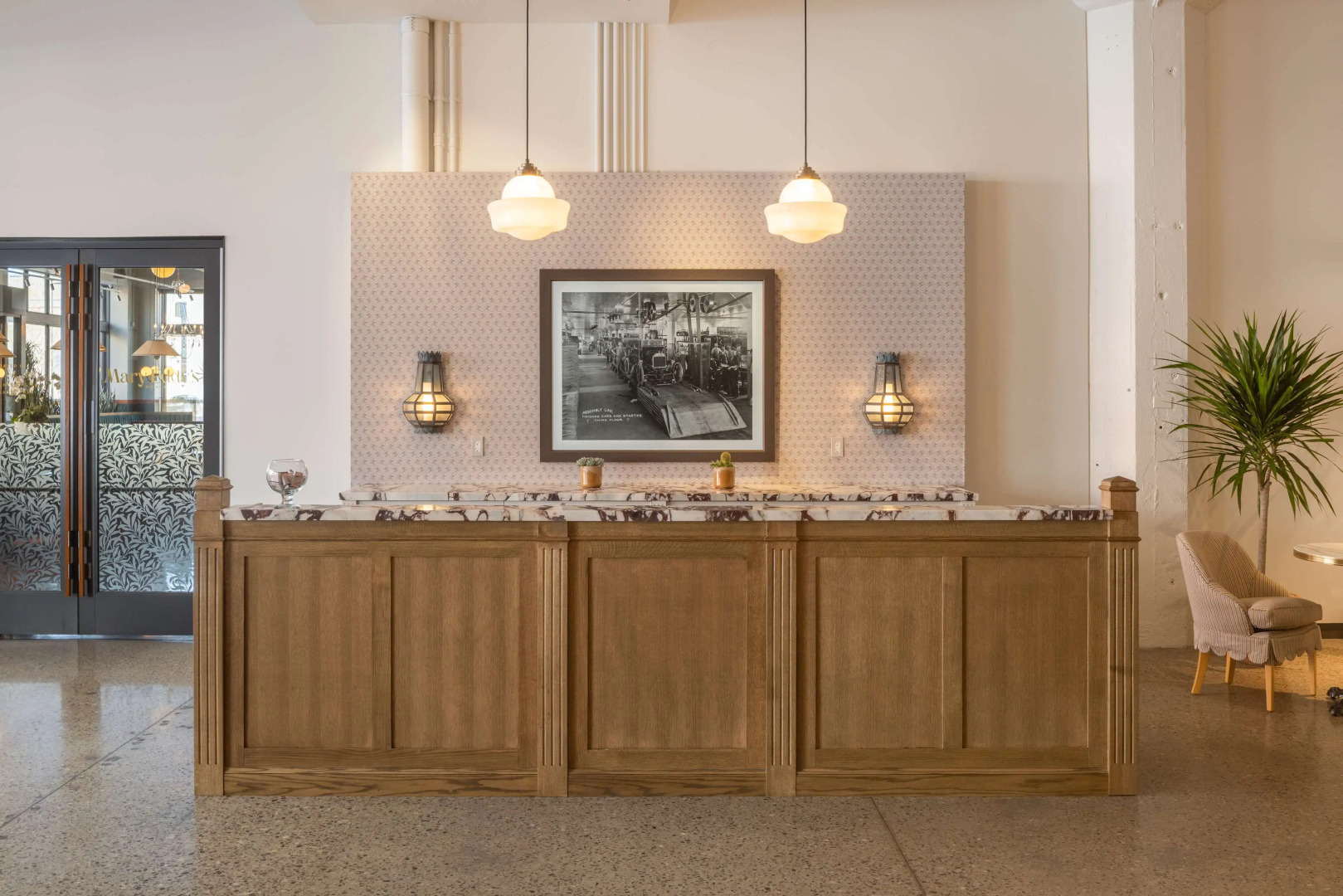 Fordson Hotel, in the Unbound Collection by Hyatt