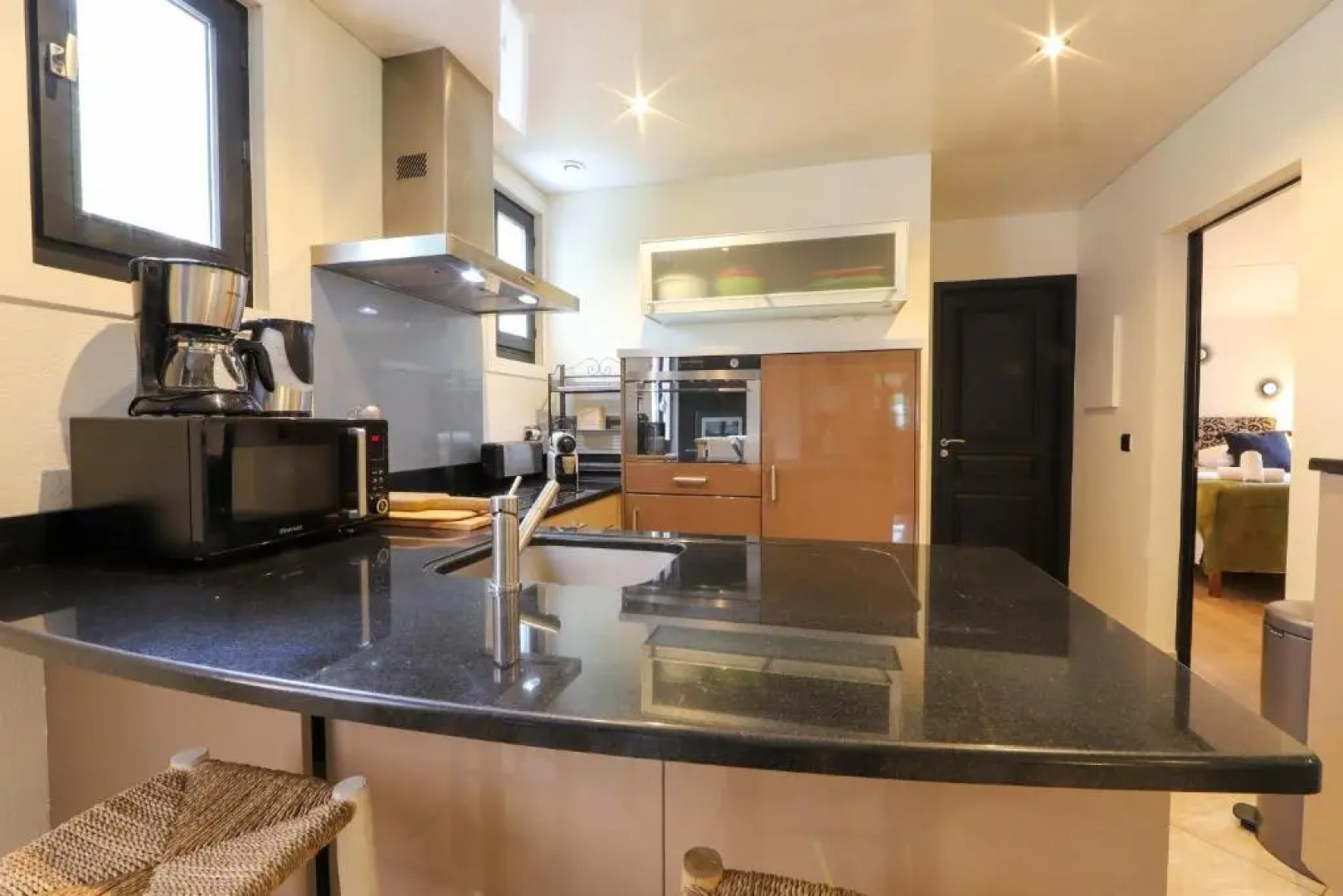 Chez Maminou - 8 Couchages Parking Proche Centre