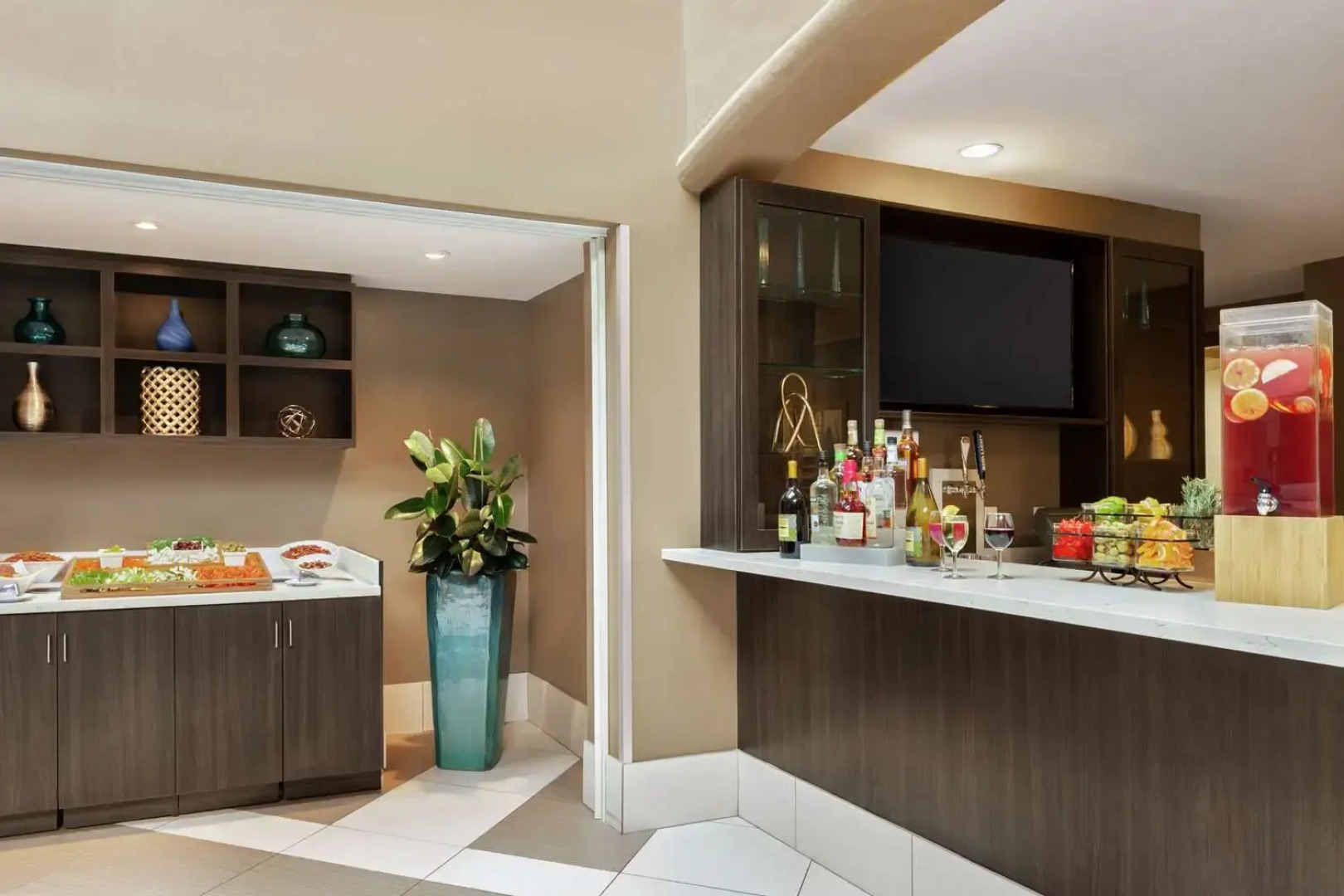 Embassy Suites by Hilton Arcadia Pasadena Area