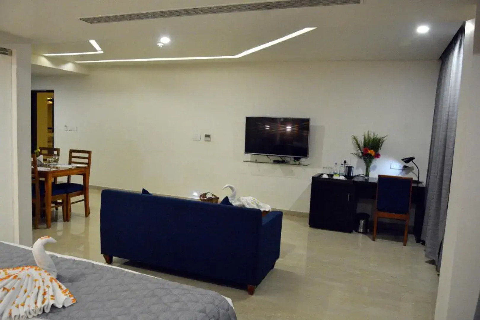 Hotel Sree Annamalaiyar Park