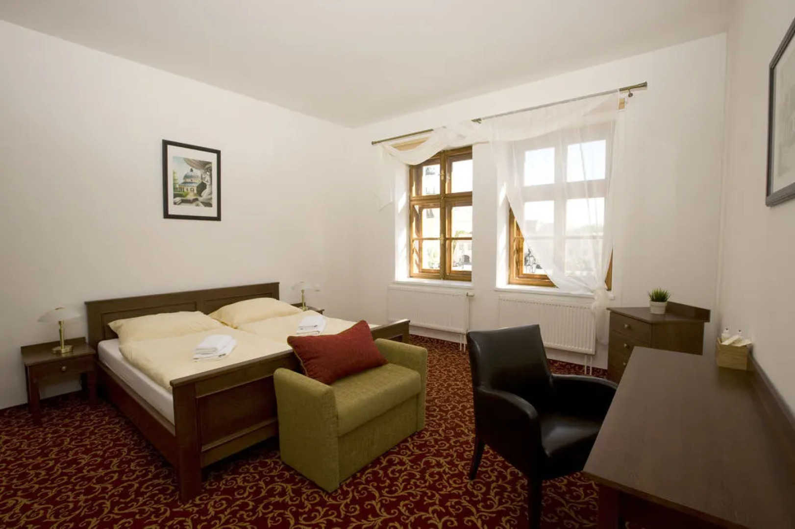 Hotel U Zlatého kohouta