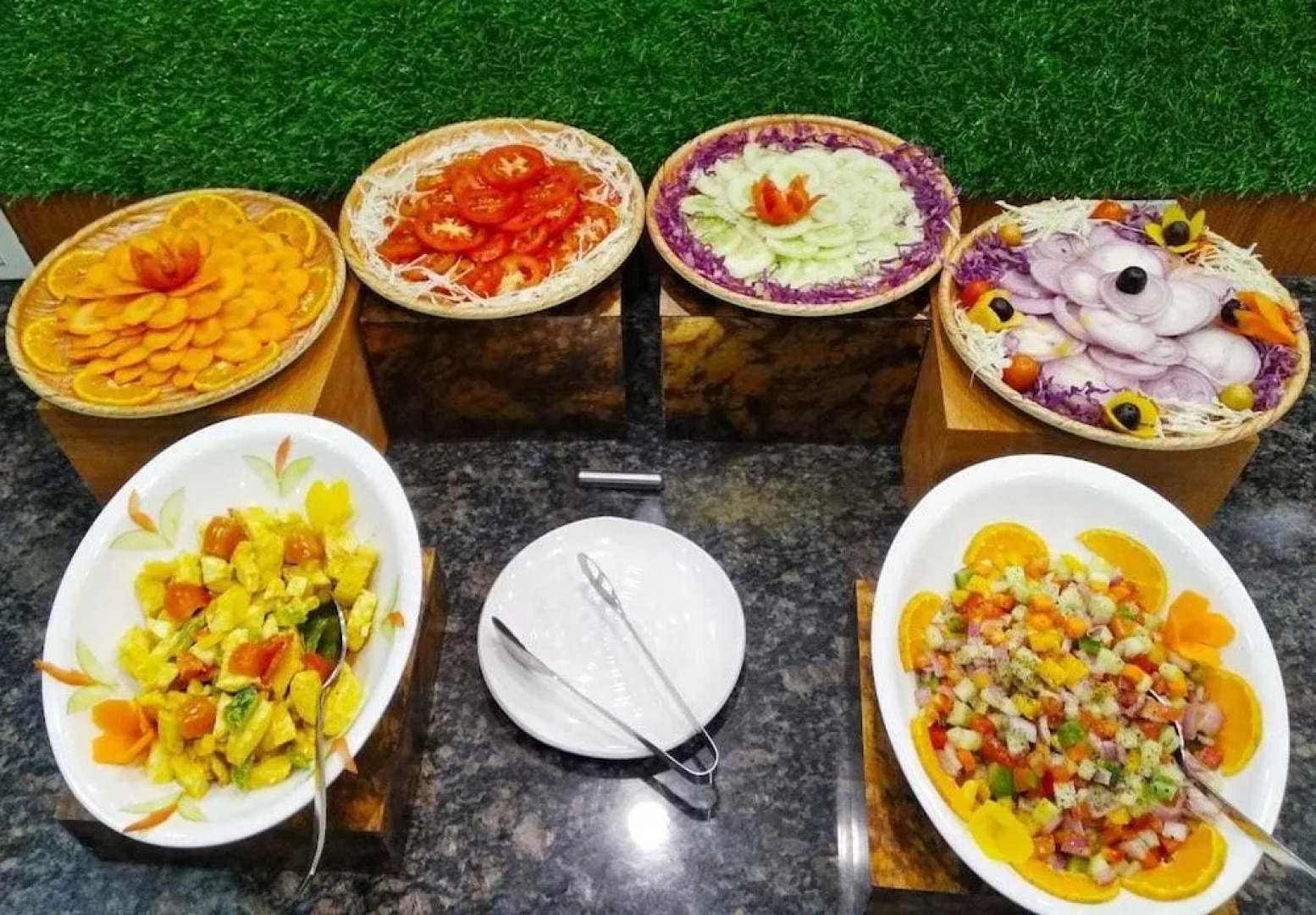 G K Hill View Resort