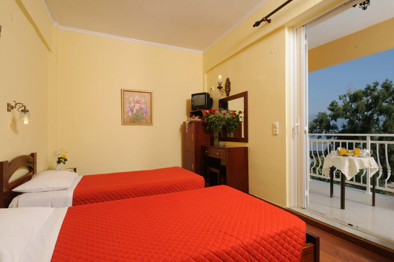 Sunset Hotel Corfu