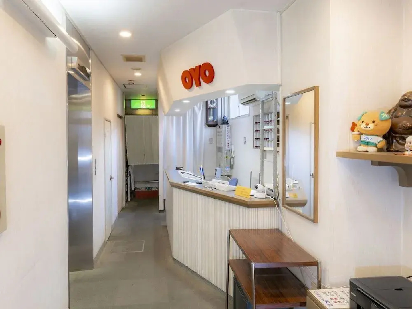 Oyo Business Hotel Suehiro Matsuyama