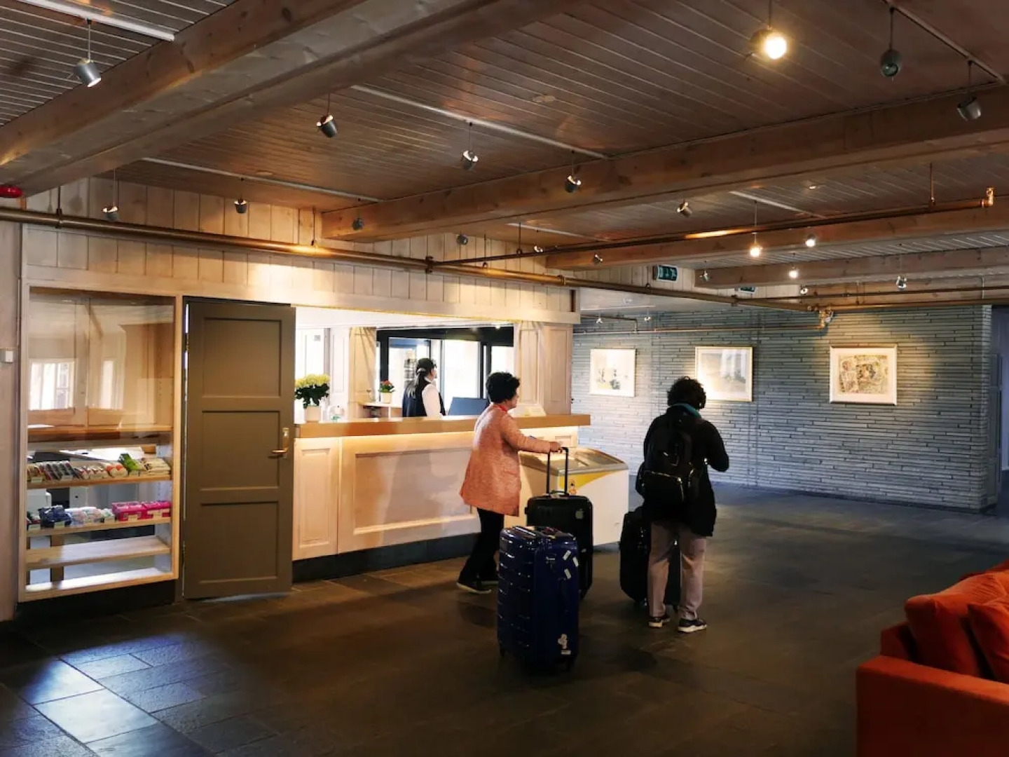 Rondeslottet Høyfjellshotell