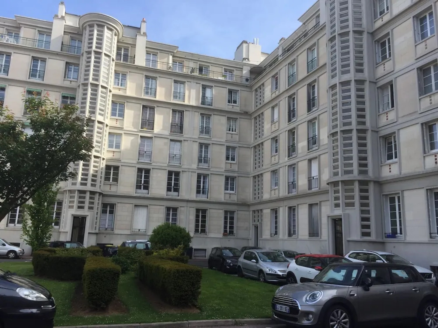 Appartement - Saint Roch