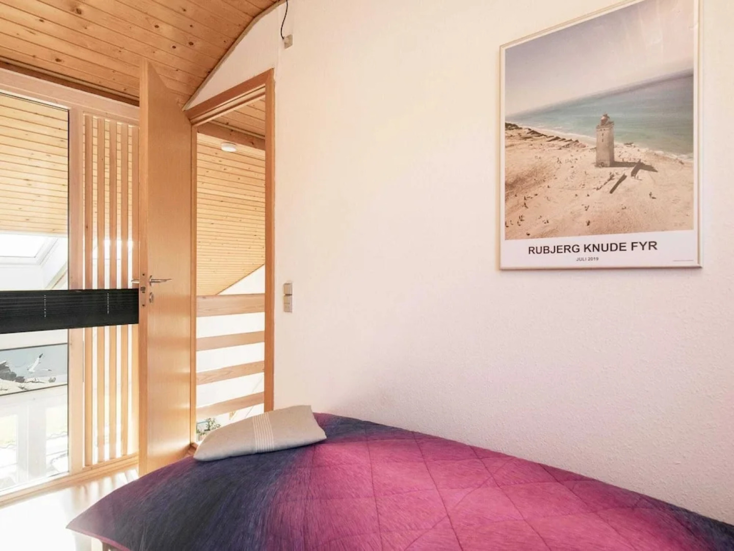 5 Person Holiday Home in Vestervig-by Traum