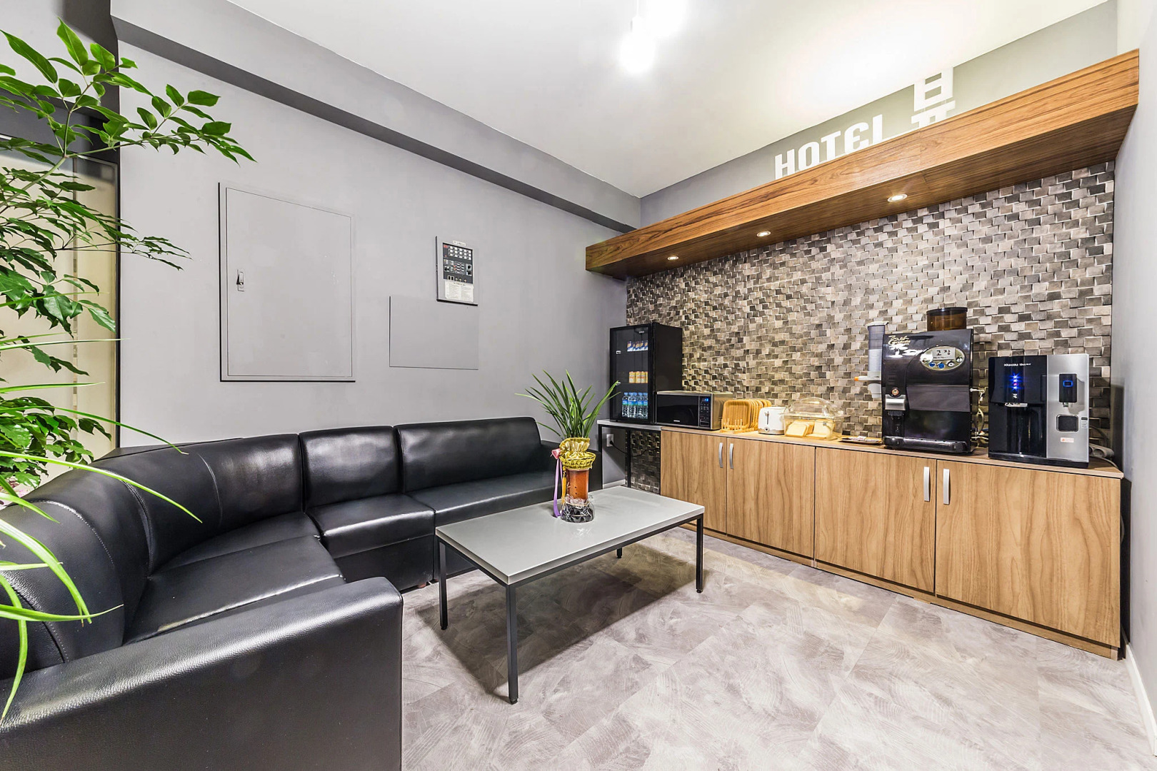 Chuncheon Hotel View