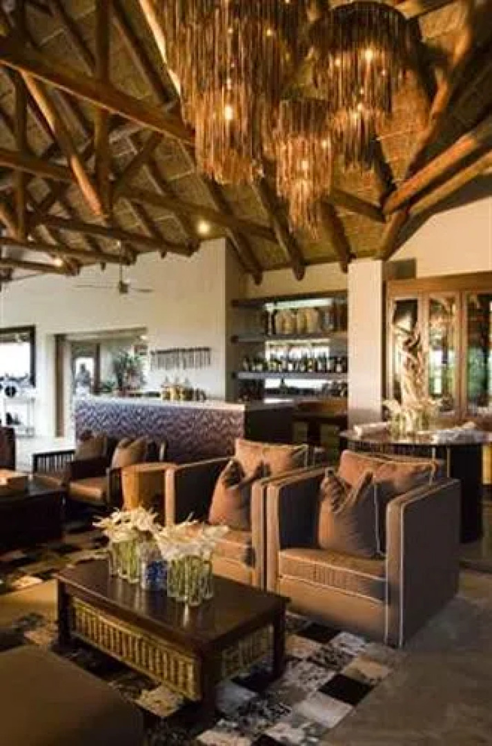 Phinda Mountain Lodge