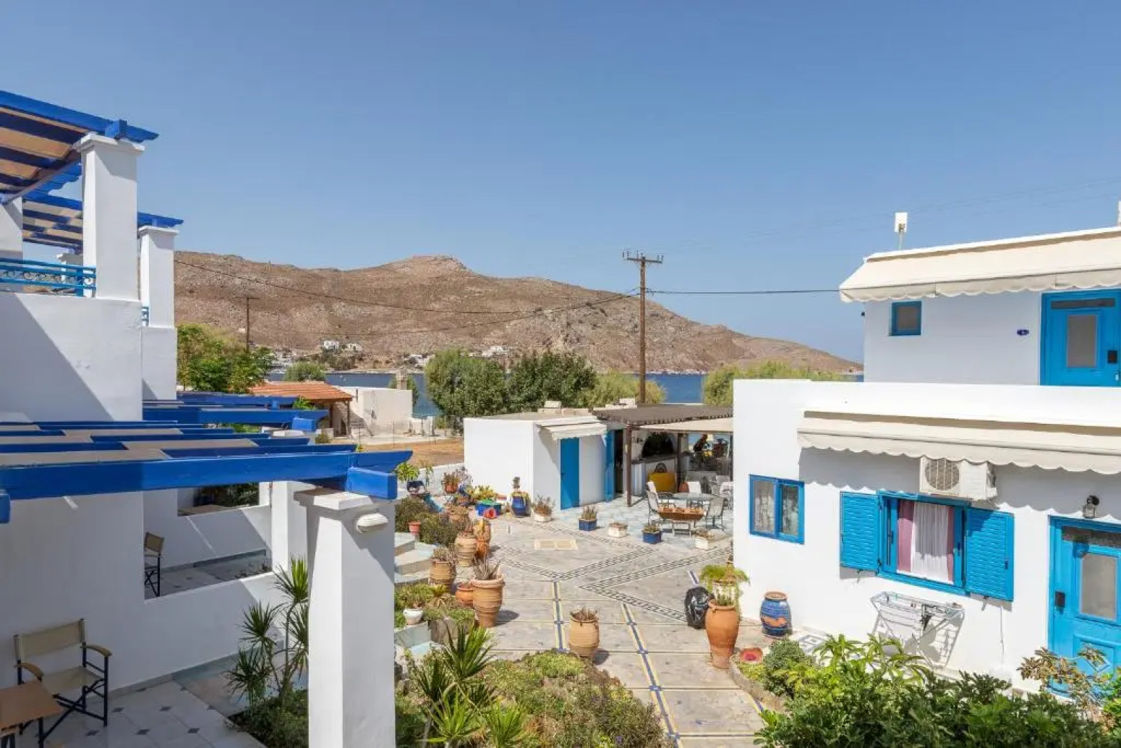 Livadia Beach Studio A