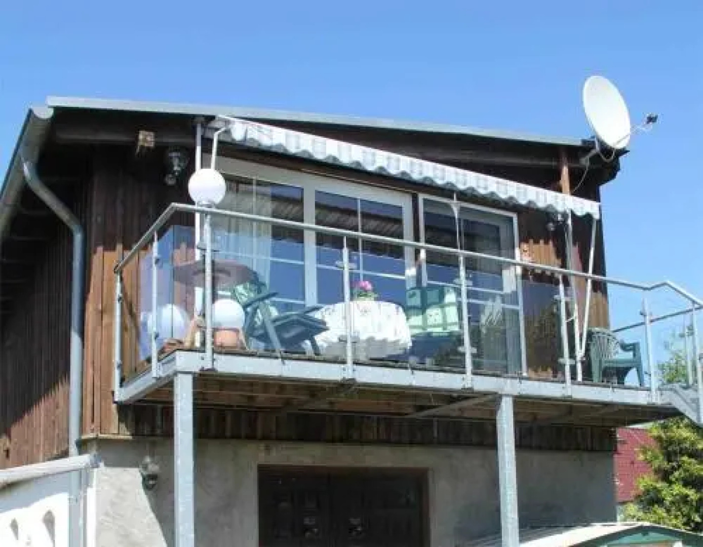 Ferienwohnung Moenkebude VORP 2581