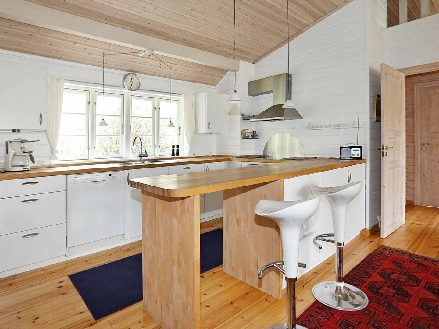 Quaint Holiday Home in Gilleleje With Sauna