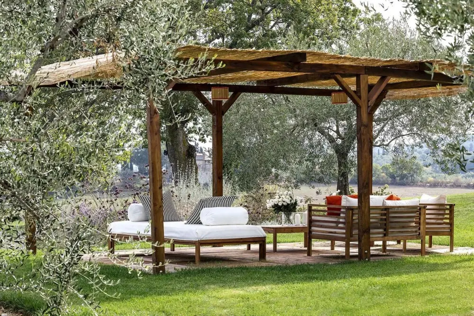 Villa Viola in Sarteano