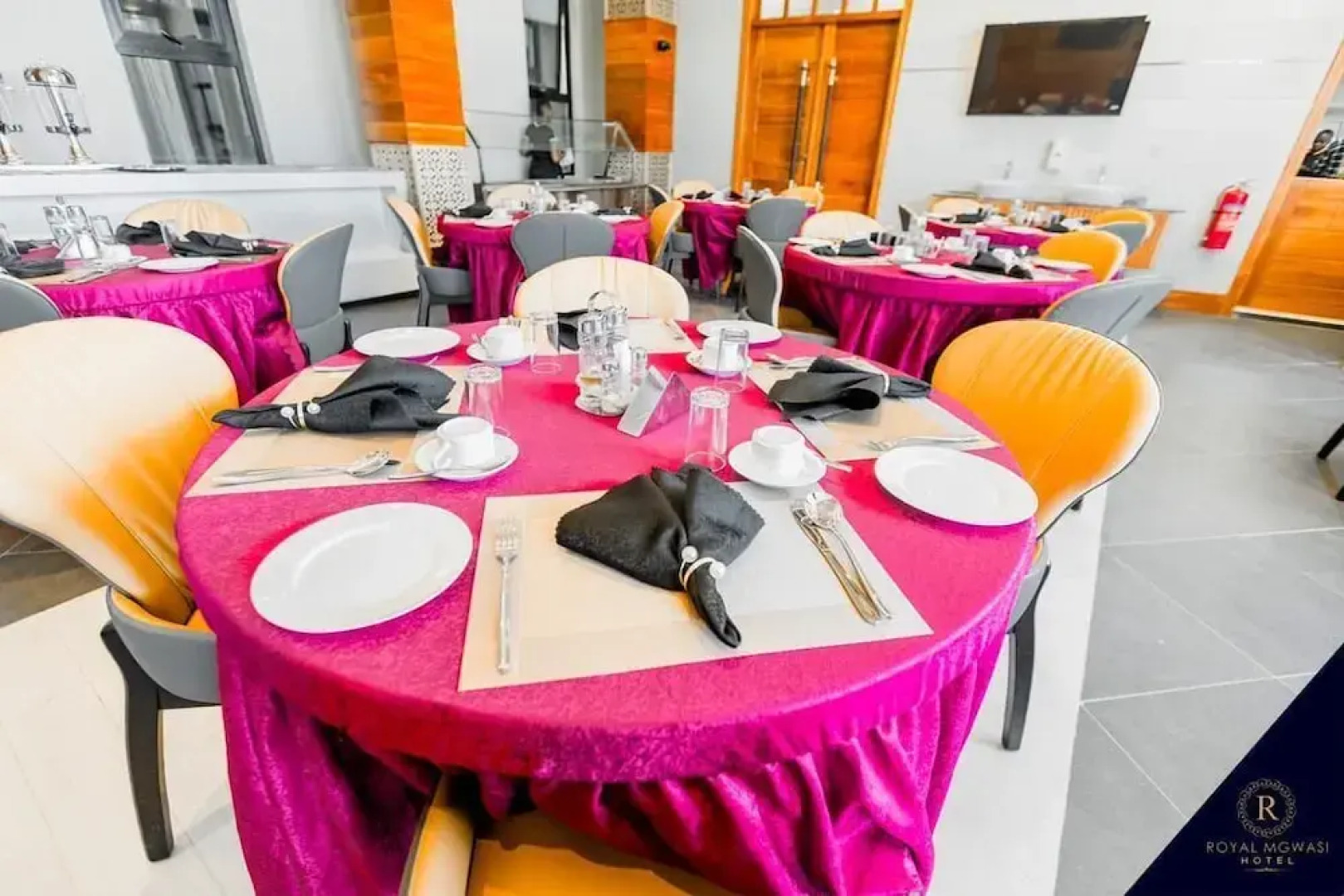 Royal Mgwasi Hotel