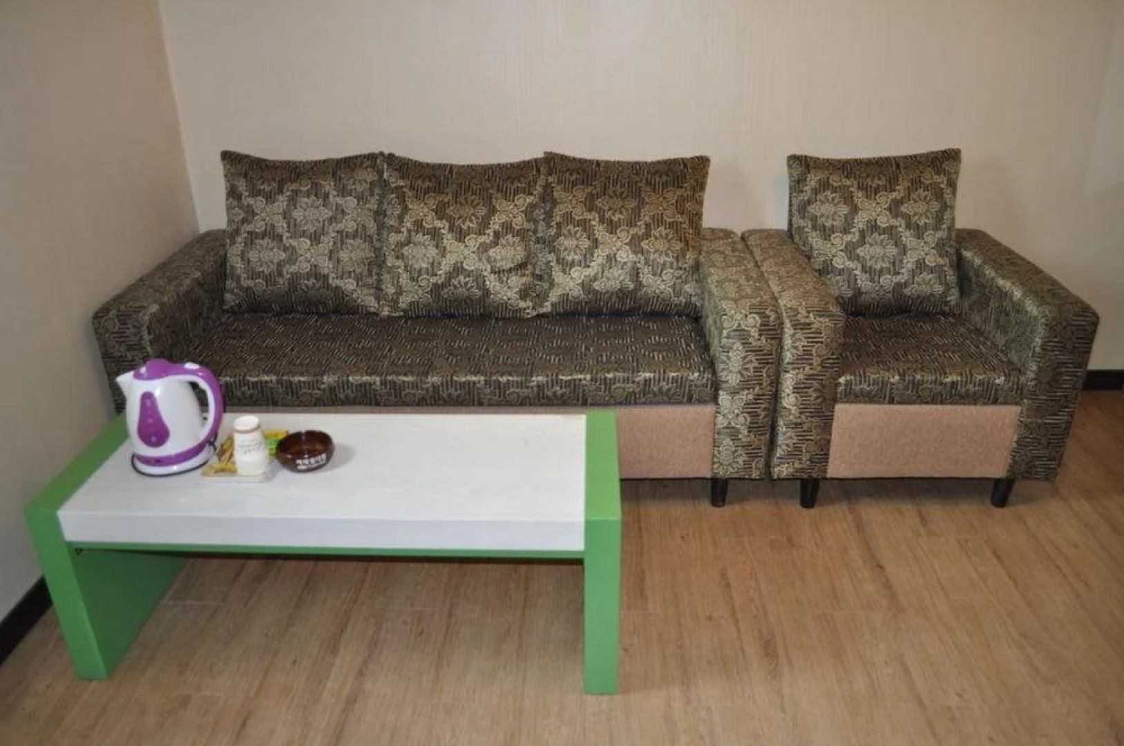 Goodstay Jeonju Wooshin Hotel