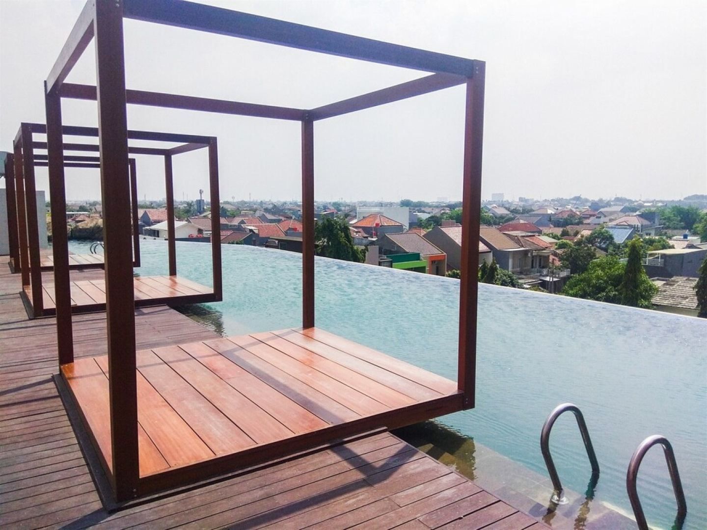 New Furnished and Enjoyed Stay @ 2BR Grand Kamala Lagoon Apartment