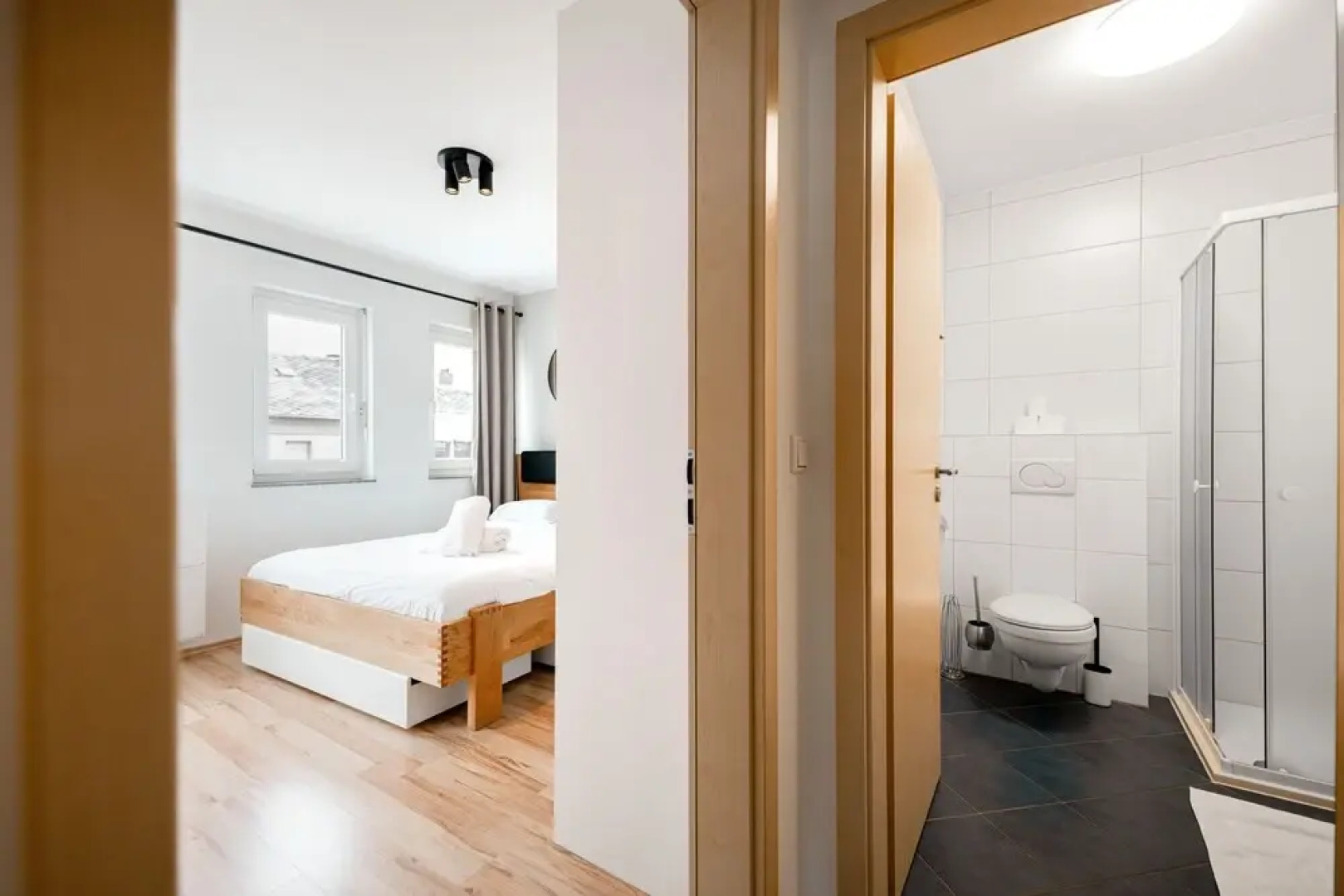 Business Leisure 1BR Esch-sur-Alzette