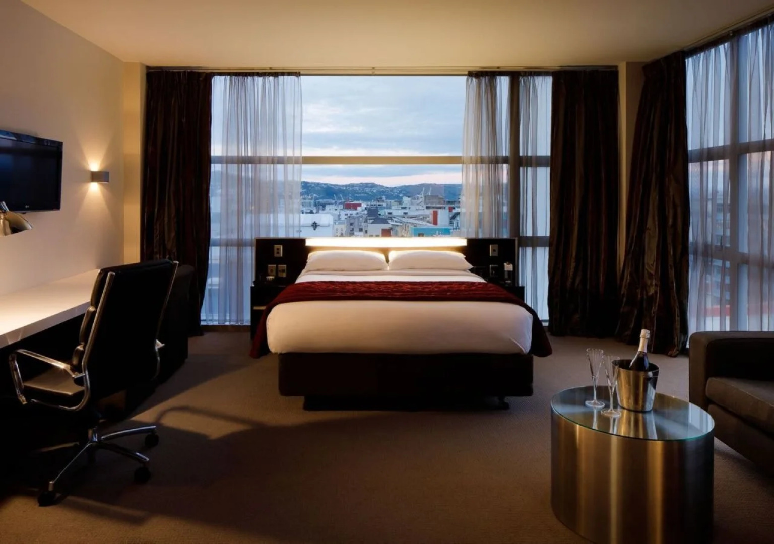 Naumi Hotel Wellington