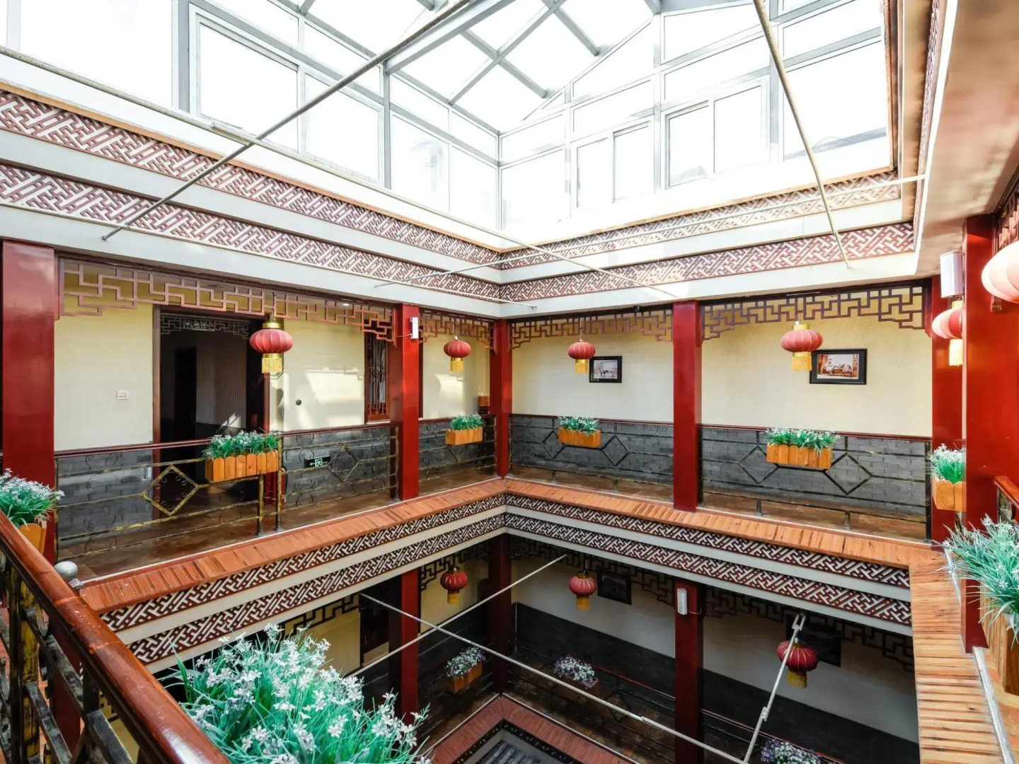 Beijing Hyde Courtyard Hotel