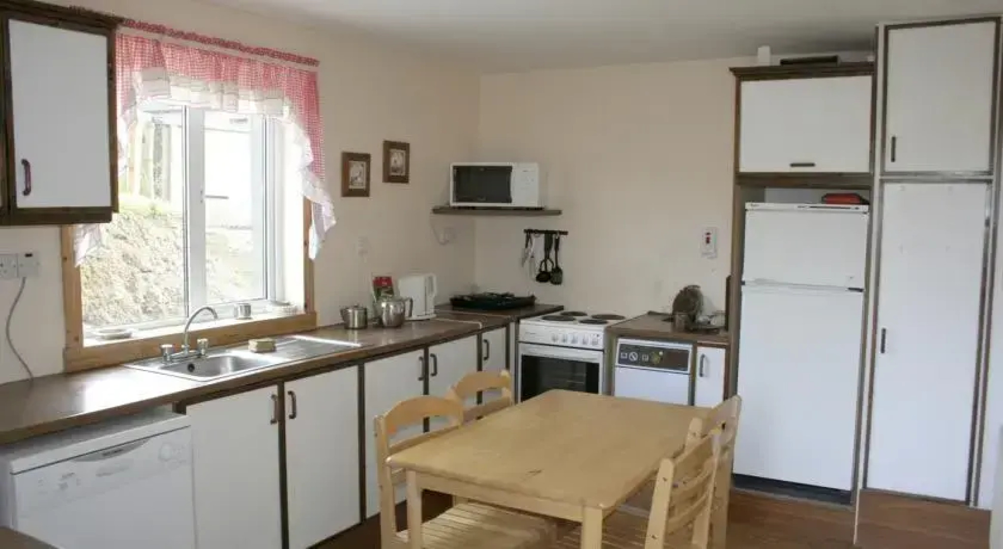 Fort Farmhouse Self-Catering