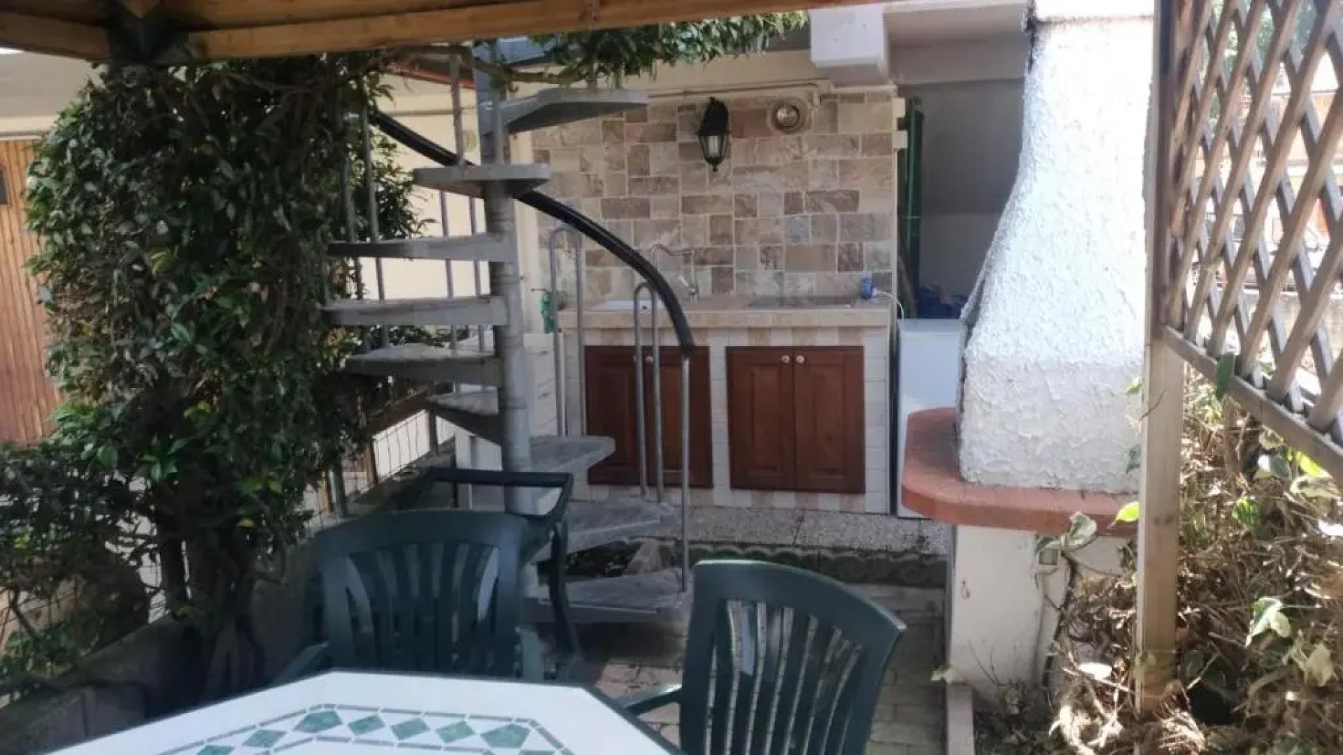 Appartamento sulle colline Toscane a 10 km dal mare