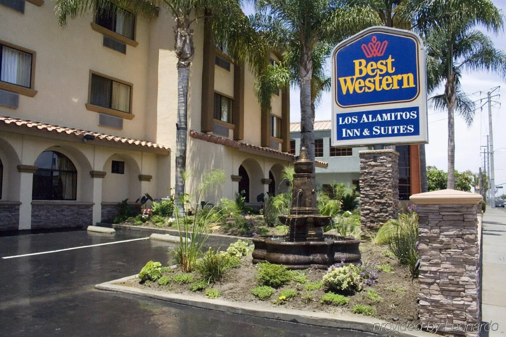 Best Western Los Alamitos Inn & Suites