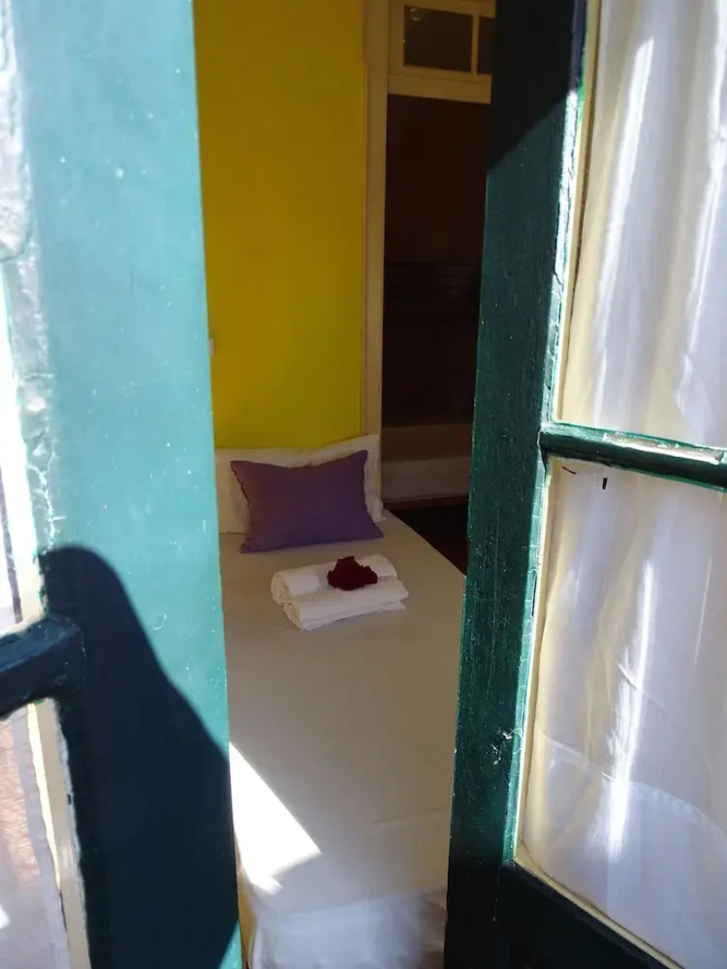 Albergue Rosa D’Abreu