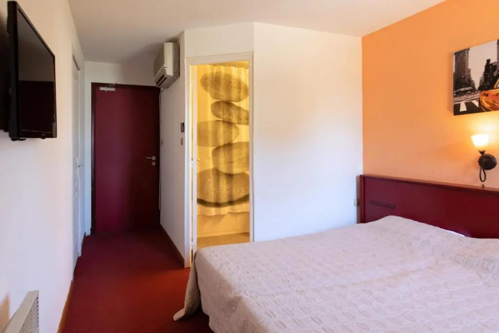 Bel Hôtel Restaurant La Gentilhommiere