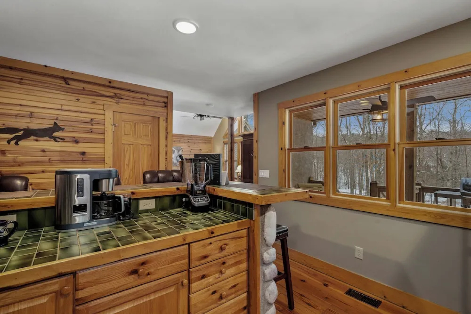 Cherry Ridge Retreat