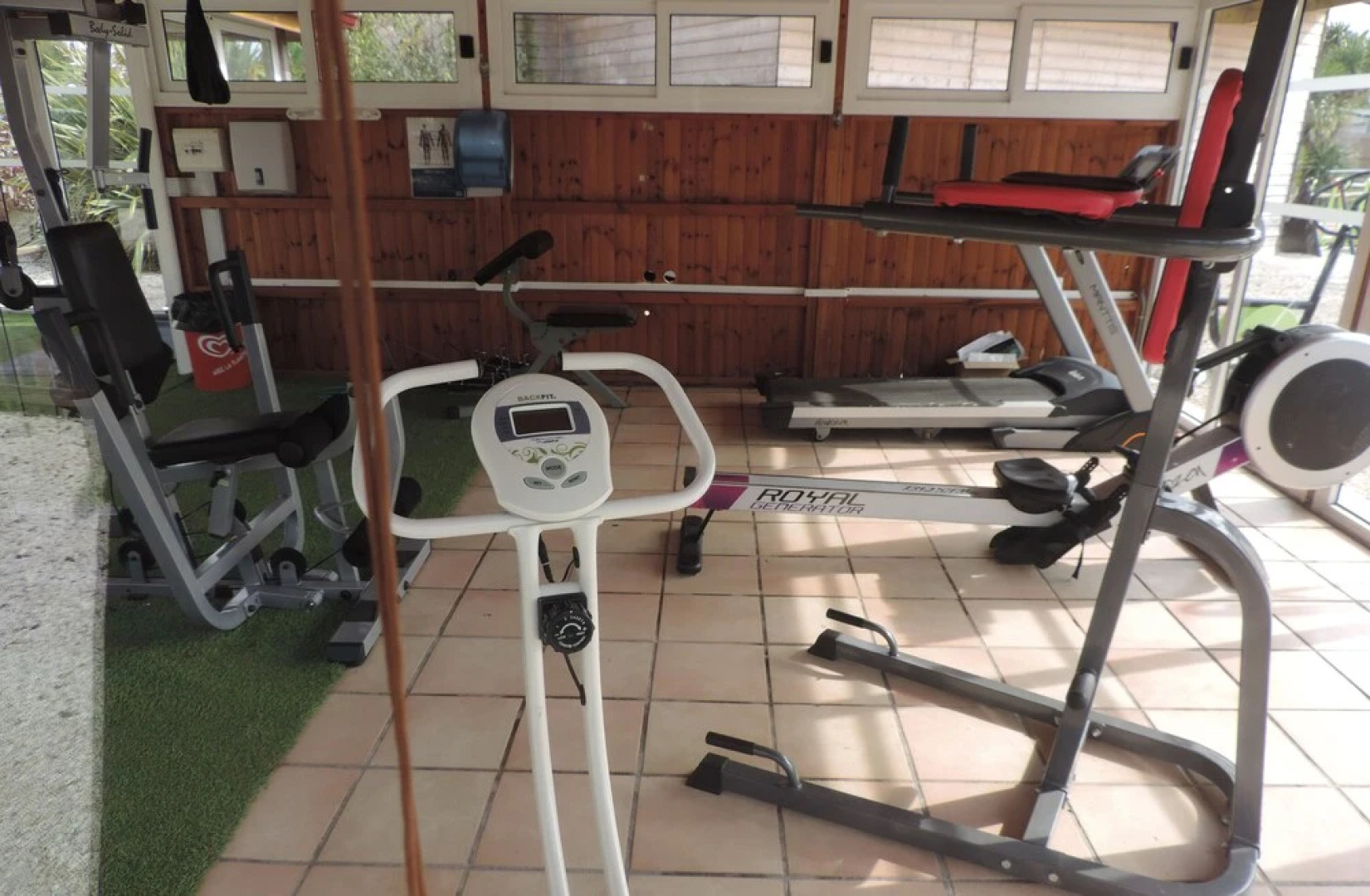 La Réserve Mobile Home Premium 4-6 Places, VIP-4 Fun Pass