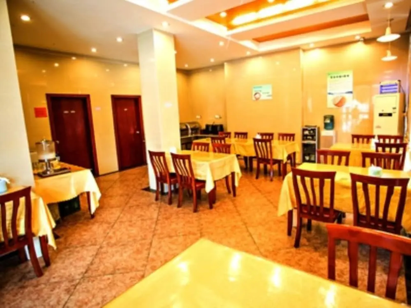 GreenTree Inn Jiangsu Lianyungang Guanyun Wenzhou Shangmaocheng Express Hotel