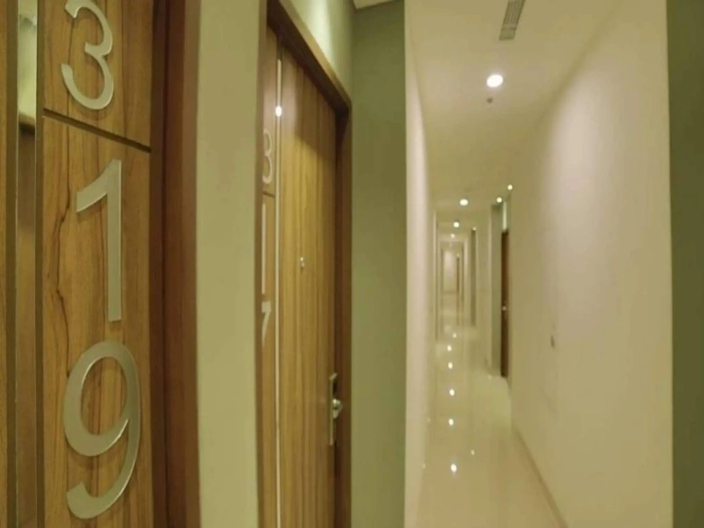 Ozone Hotel Pantai Indah Kapuk