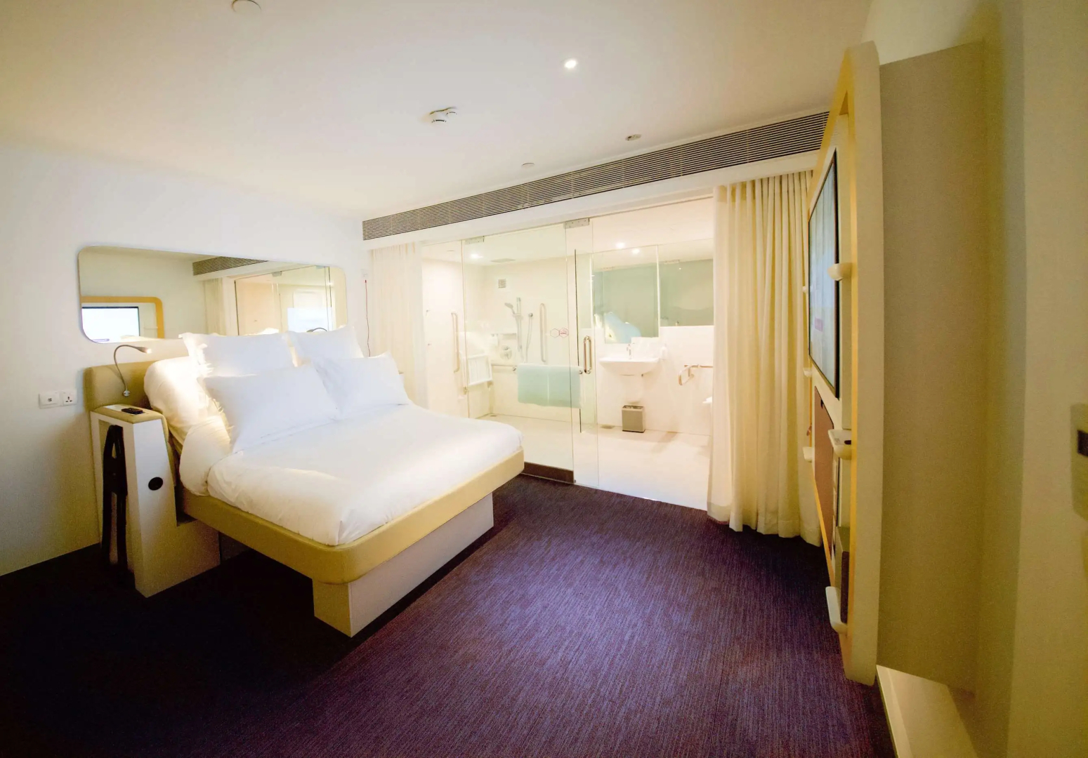 Yotelair Istanbul Airport (Airside) 
