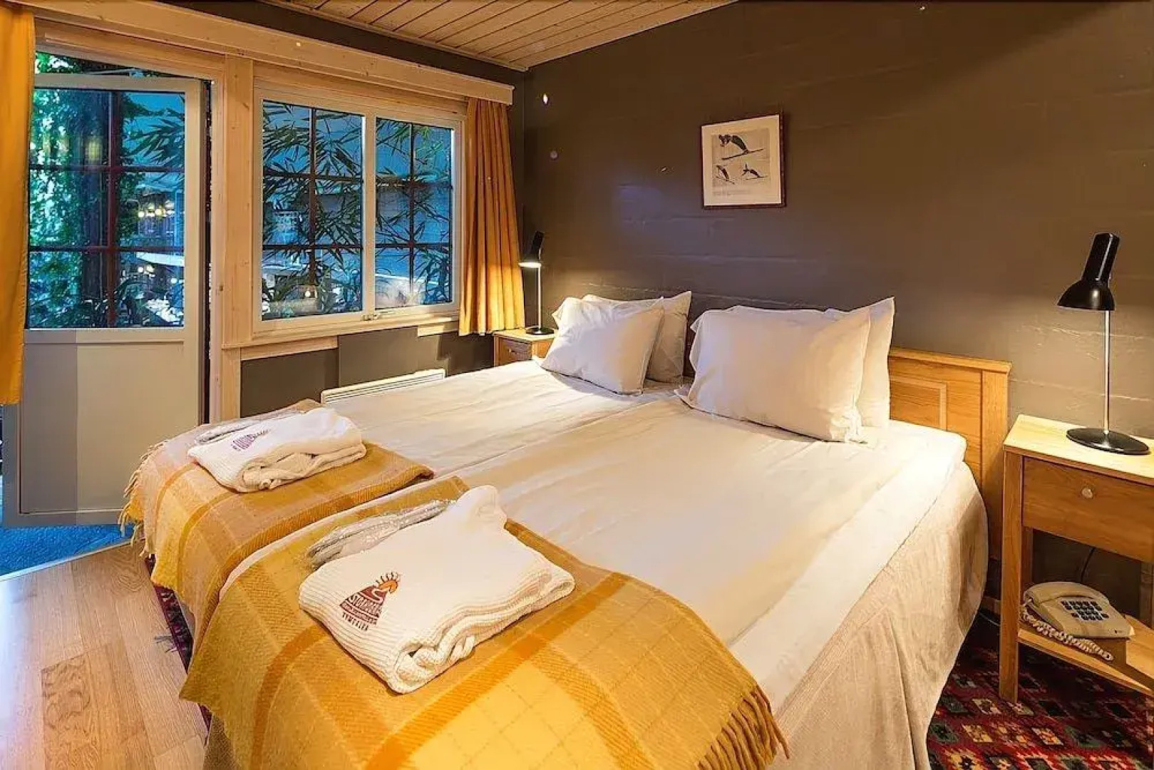 Storhogna Högfjällshotell och Spa