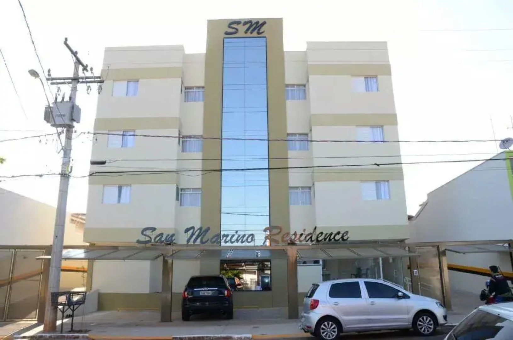 San Marino Residence Hotel