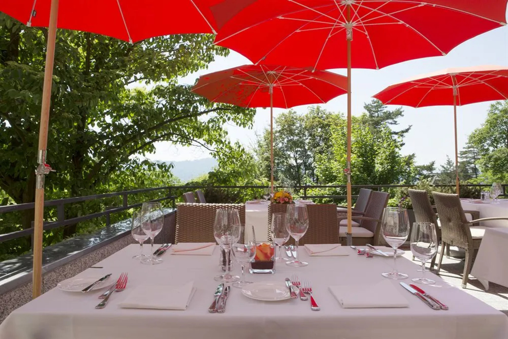 Hotel Dolder Waldhaus