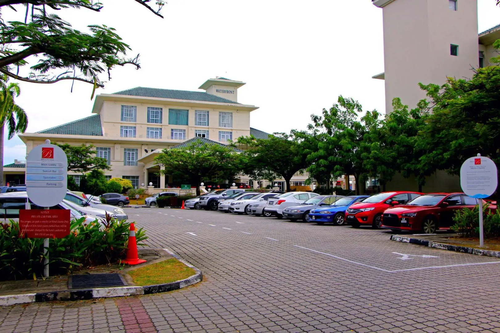 Waterfront Labuan Financial