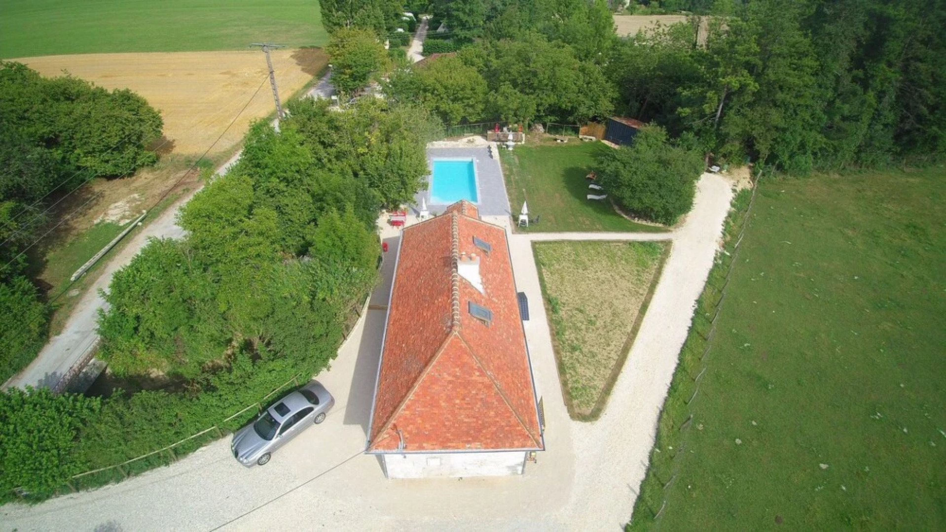 La Maison du Charpentier