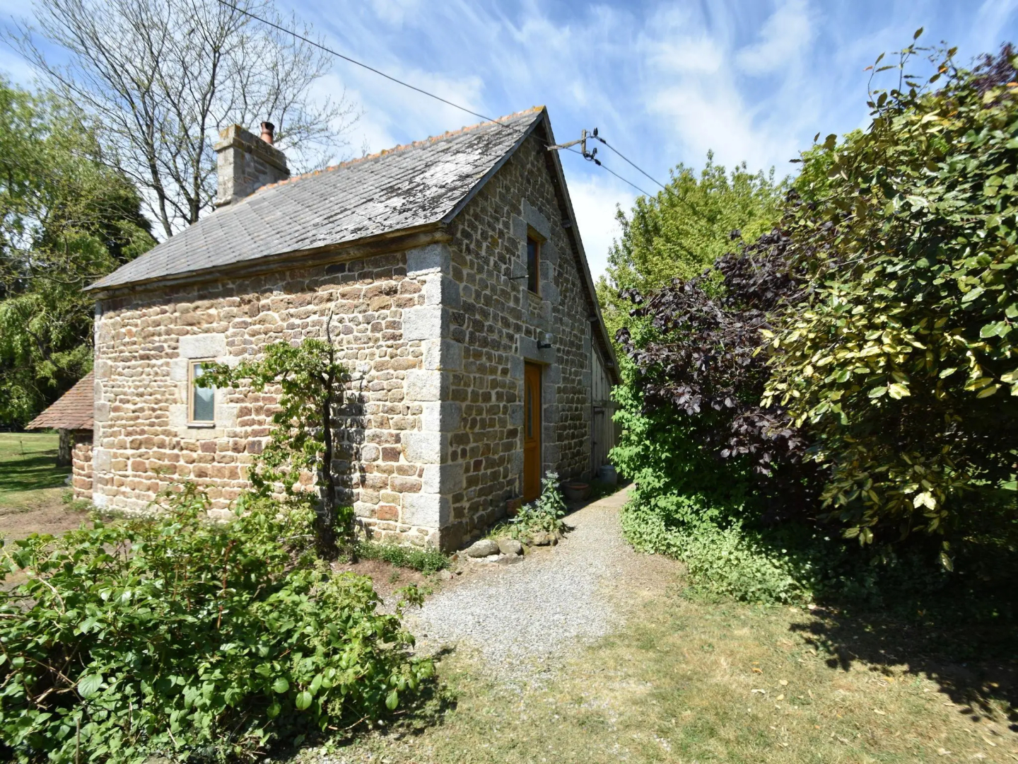 Cozy Holiday Home in Ceauce near Lake