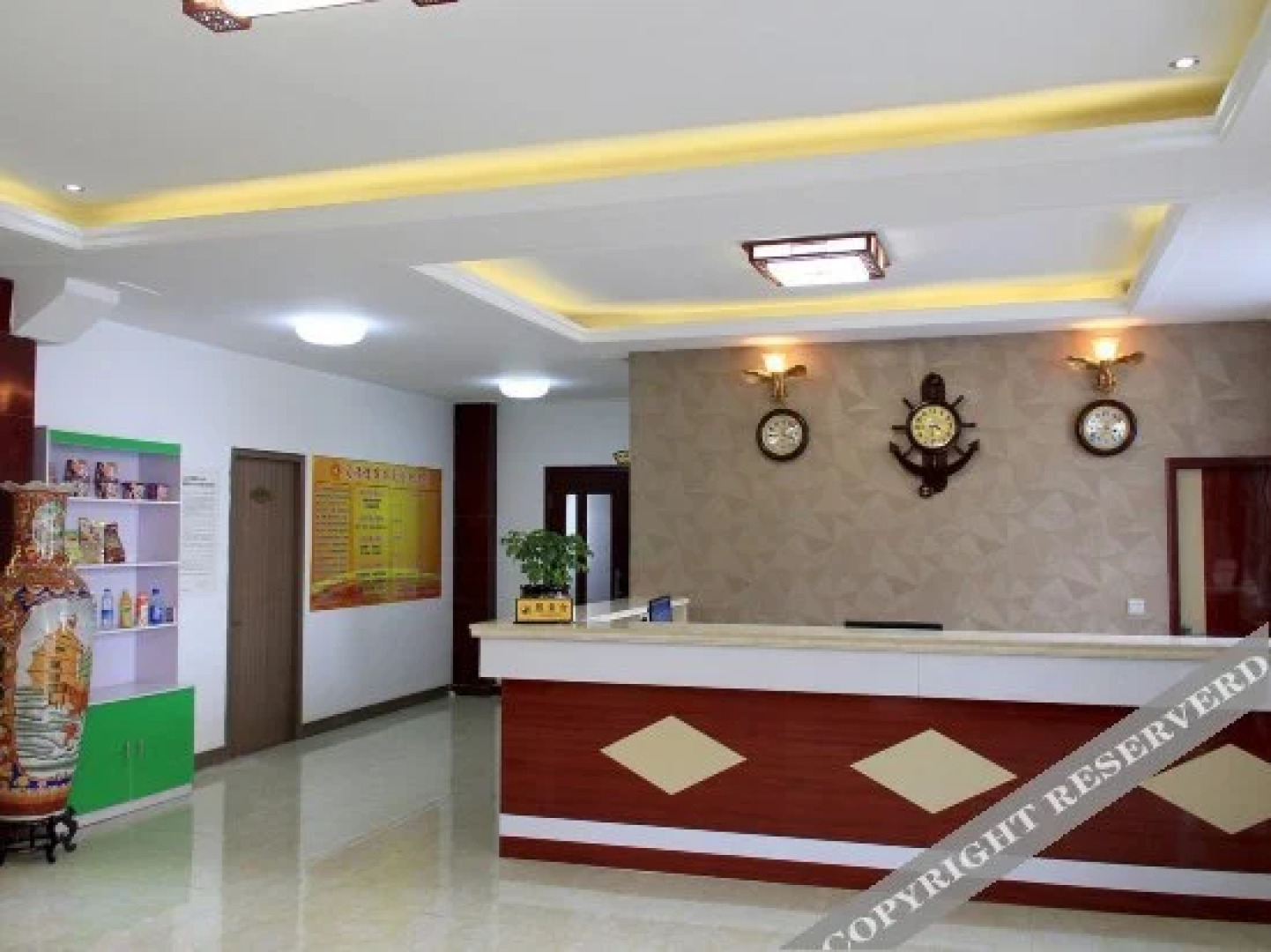 Tongfulou Business Hostel