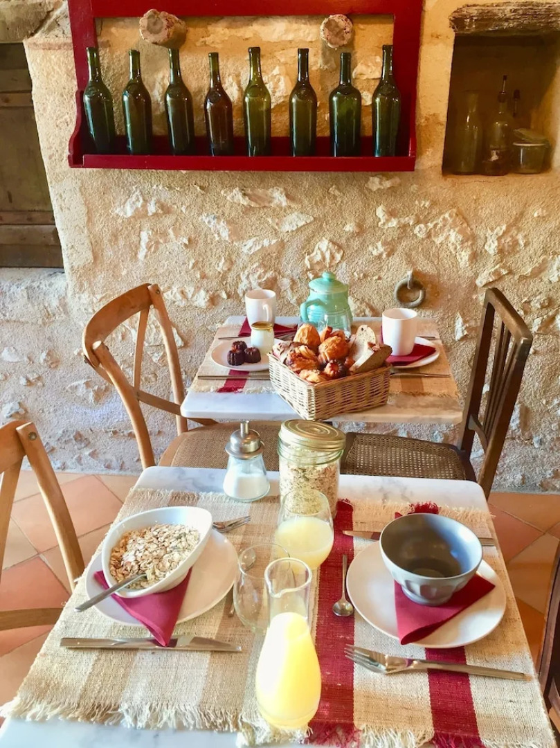 LA CARRETERIE - Maison de Familles