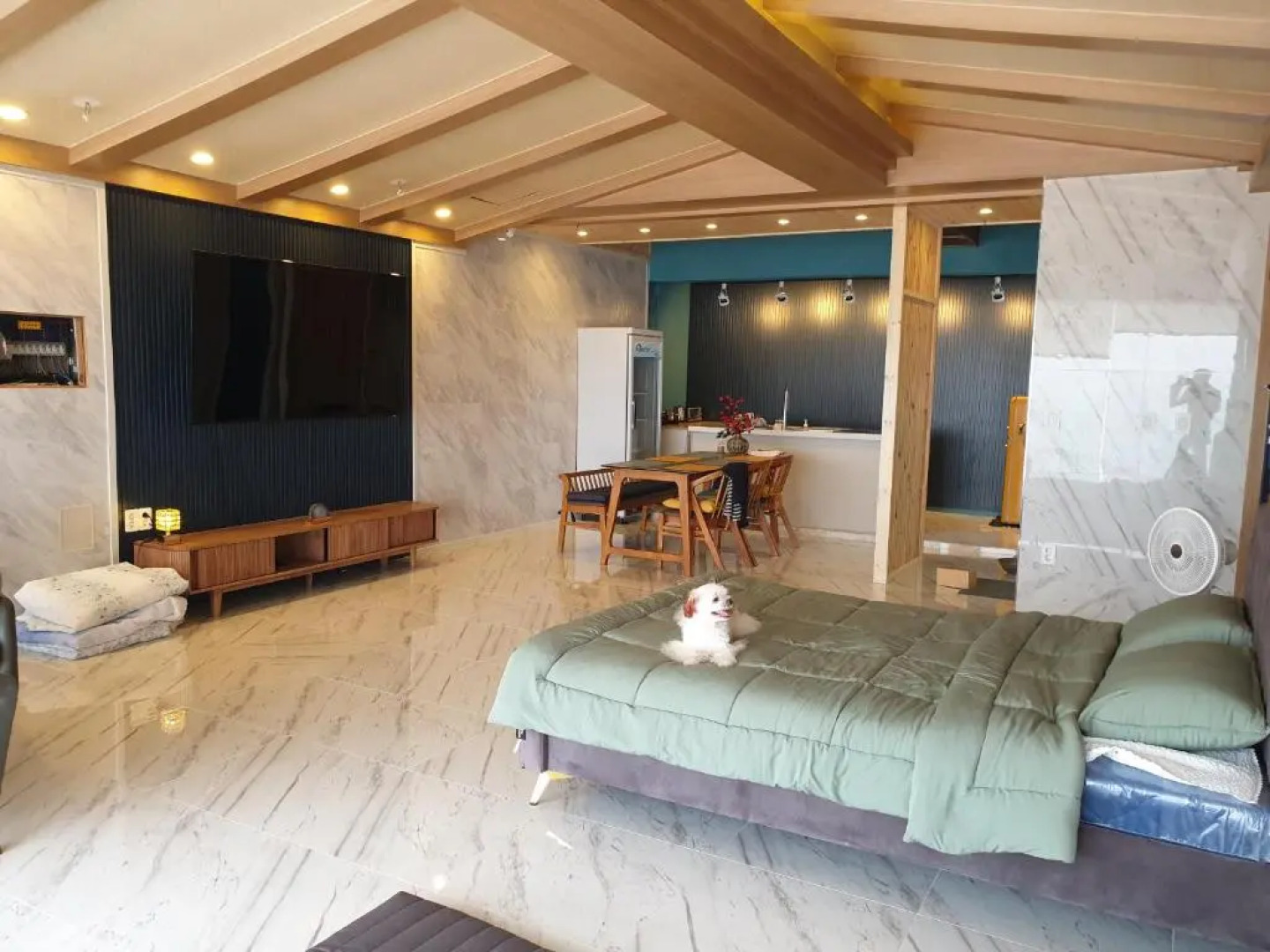 Daecheon Blue Whale Hill