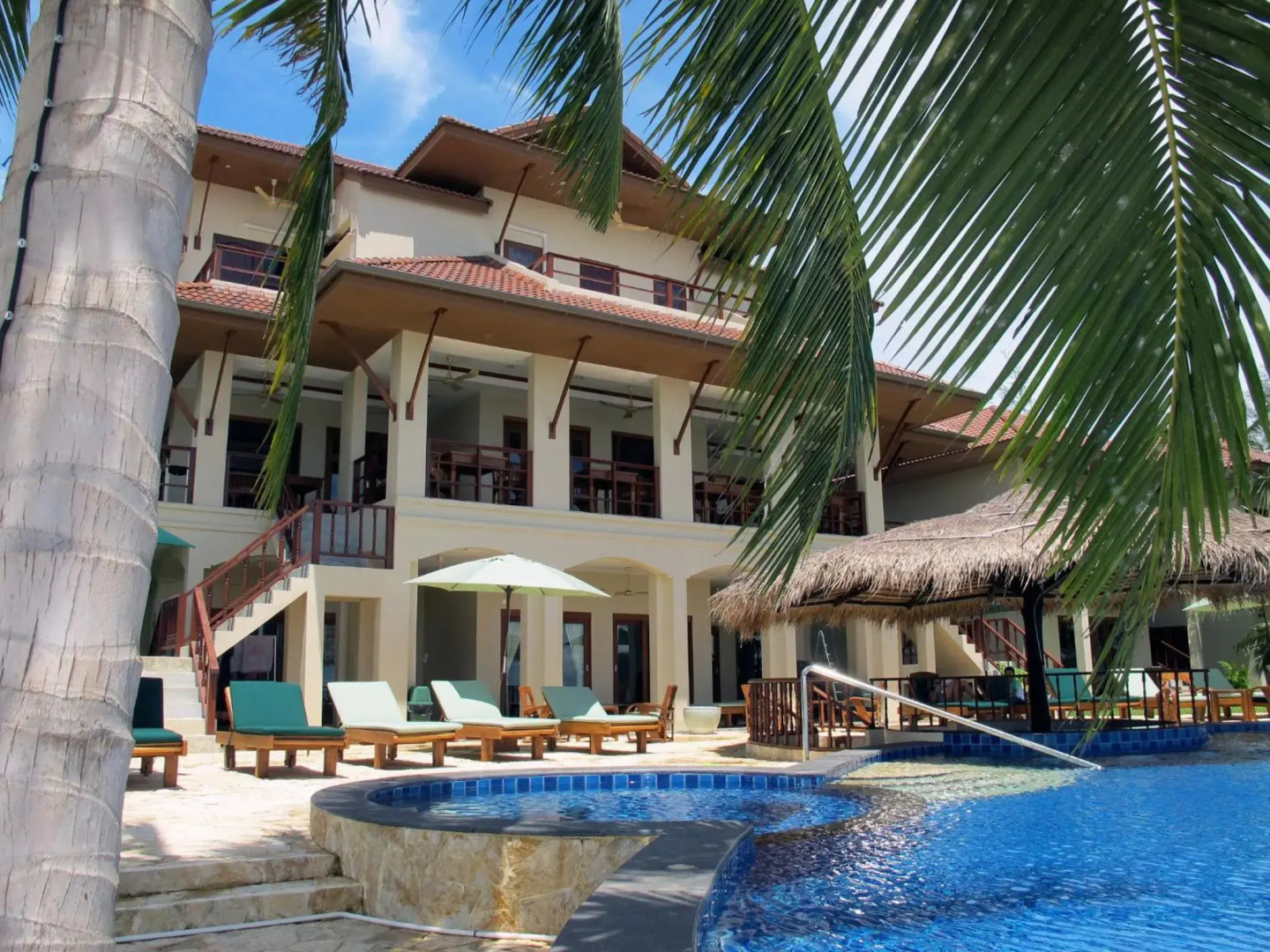 Sara Beachfront Boutique Resort