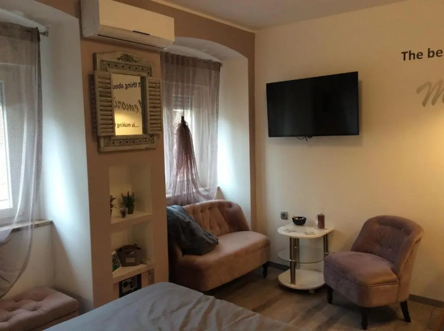 Apartment Mala tajna